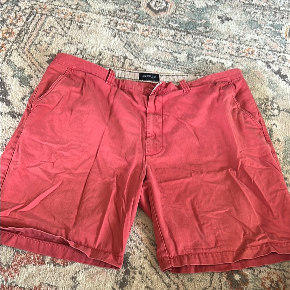 Men’s St John’s Bay Salmon Shorts